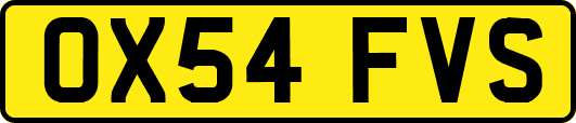 OX54FVS