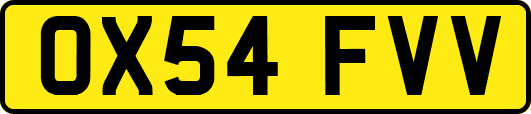 OX54FVV