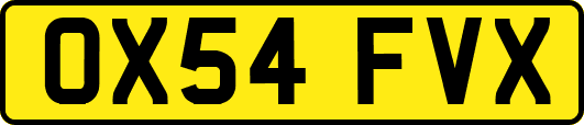 OX54FVX