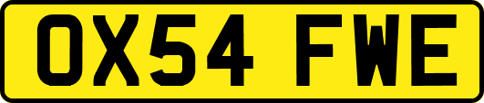 OX54FWE