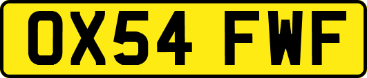 OX54FWF