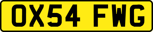 OX54FWG