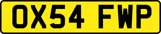 OX54FWP