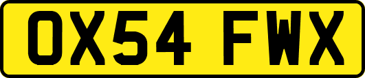 OX54FWX