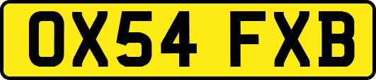 OX54FXB