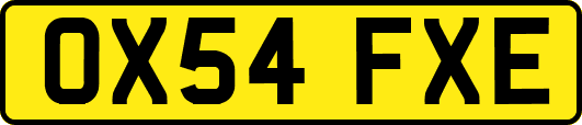 OX54FXE