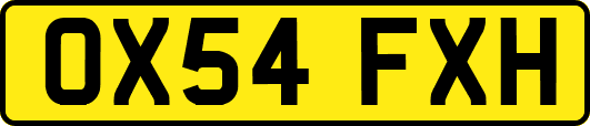 OX54FXH