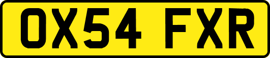 OX54FXR