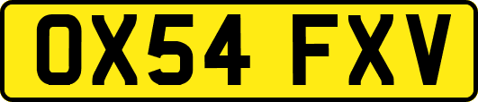 OX54FXV