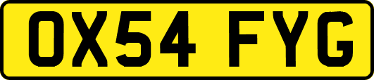 OX54FYG