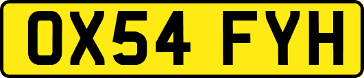 OX54FYH