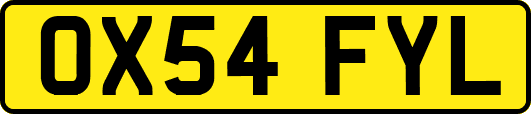 OX54FYL