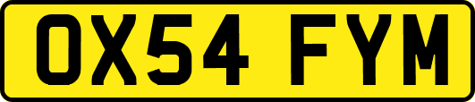 OX54FYM