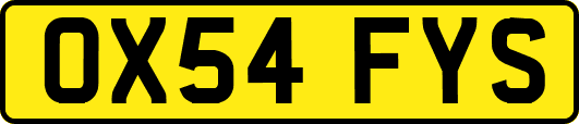OX54FYS