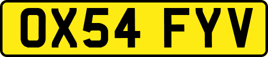 OX54FYV