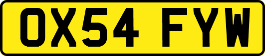 OX54FYW