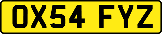OX54FYZ