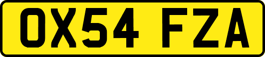 OX54FZA