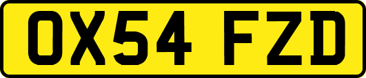 OX54FZD