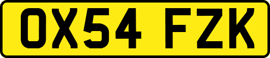 OX54FZK