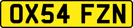 OX54FZN