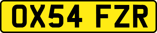 OX54FZR