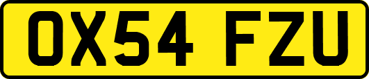 OX54FZU