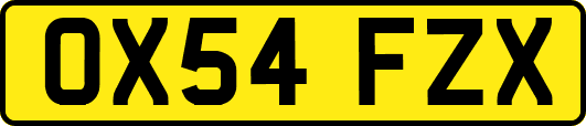 OX54FZX