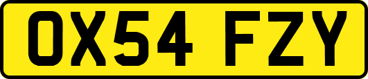 OX54FZY