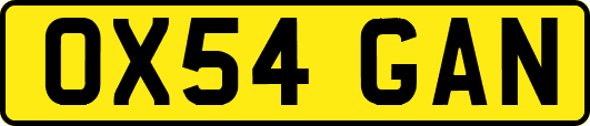 OX54GAN