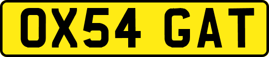 OX54GAT