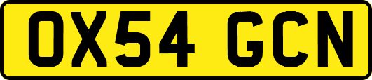 OX54GCN