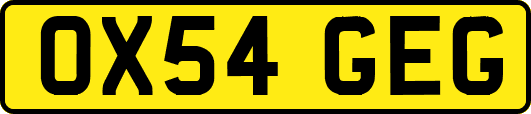 OX54GEG