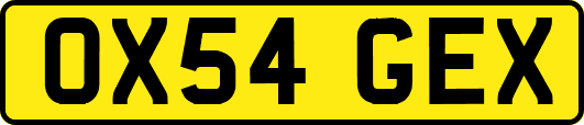 OX54GEX