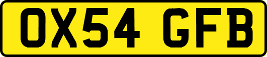 OX54GFB