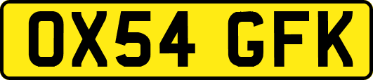 OX54GFK