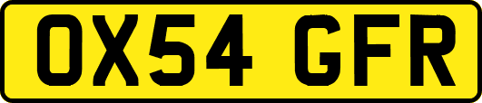 OX54GFR