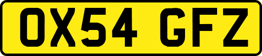 OX54GFZ