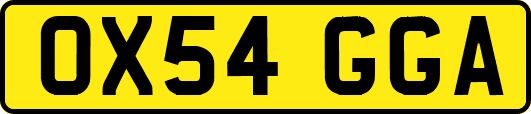 OX54GGA
