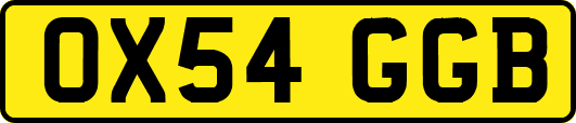OX54GGB
