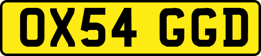 OX54GGD