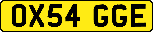 OX54GGE