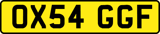 OX54GGF