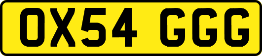 OX54GGG
