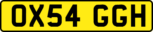 OX54GGH