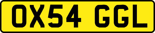 OX54GGL