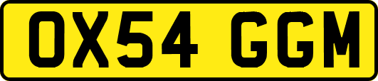 OX54GGM