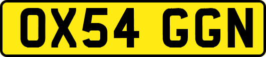 OX54GGN