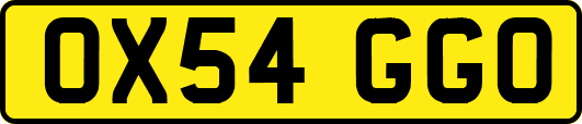 OX54GGO