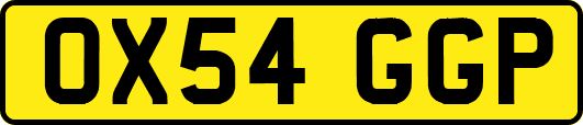 OX54GGP